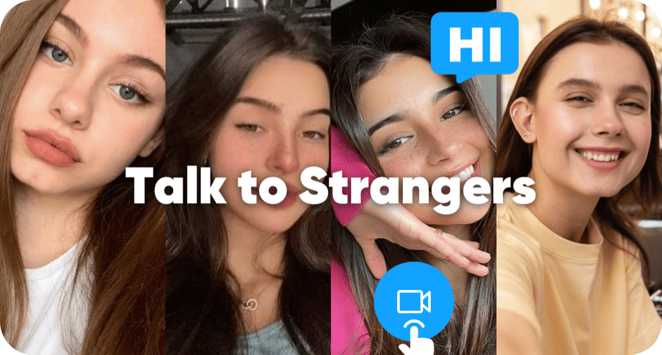 Omegle Talk to Strangers & Free Alternative App